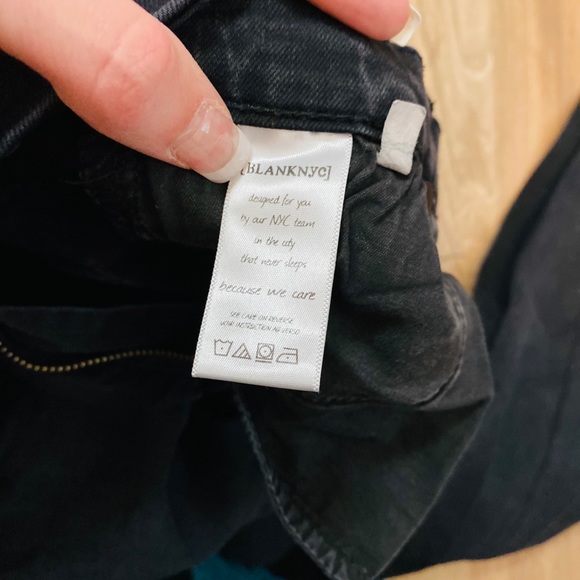 🖤Blank NYC Designer Jeans Bundle😍 - Picture 8 of 9